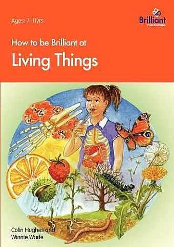 How to be Brilliant at Living Things cover
