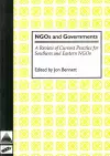 NGOs and Governments cover