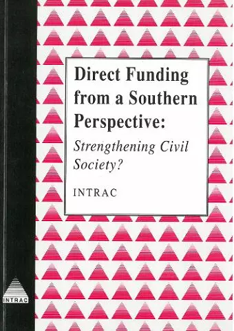 Direct Funding from a Southern Perspective cover