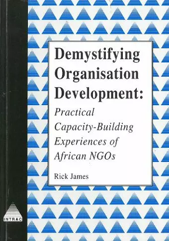 Demystifying Organisational Development cover