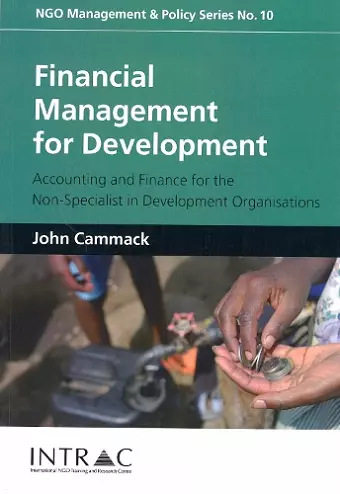 Financial Management for Development cover