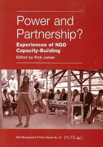 Power and Partnership? cover