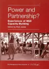 Power and Partnership? cover