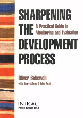 Sharpening the Development Process cover