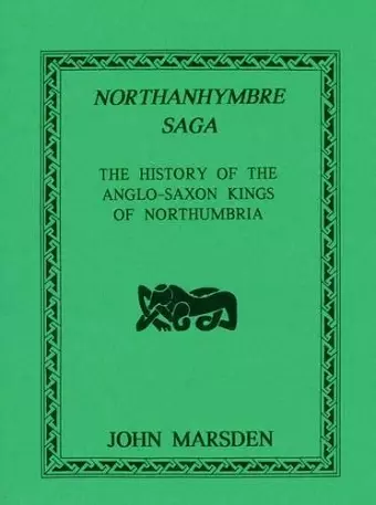 Northanhymbre Saga cover