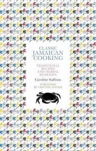 Classic Jamaican Cooking cover