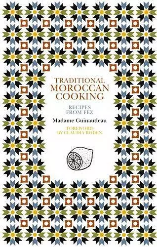 Traditional Moroccan Cooking cover