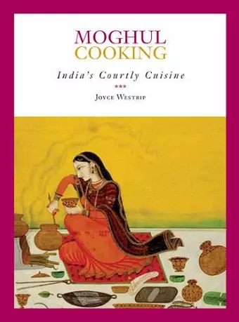 Moghul Cooking cover