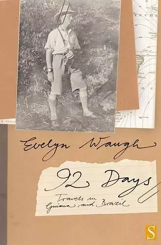 Ninety-Two Days cover