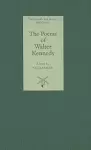 The Poems of Walter Kennedy cover