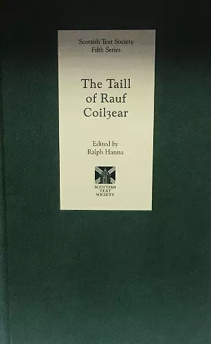The Taill of Rauf Coilyear cover