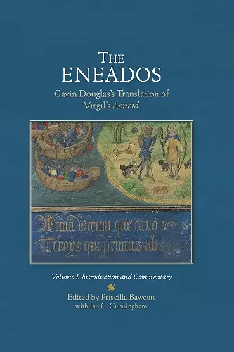 The EneadosGavin Douglas's Translation of Virgil's Aeneid. cover