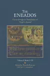 Eneados: Gavin Douglas's Translation of Virgil's Aeneid cover