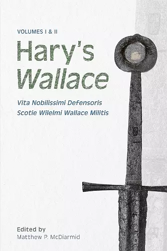 Hary’s Wallace cover