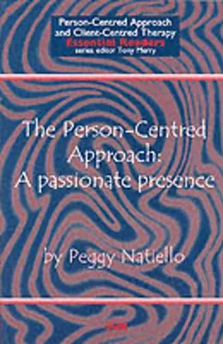 The Person-Centred Approach cover