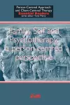 Family, Self and Psychotherapy cover