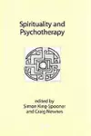 Spirituality and Psychotherapy cover