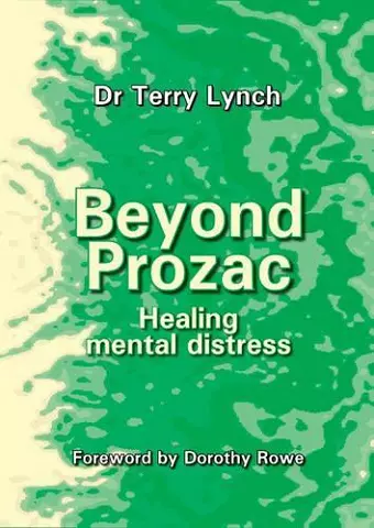 Beyond Prozac cover