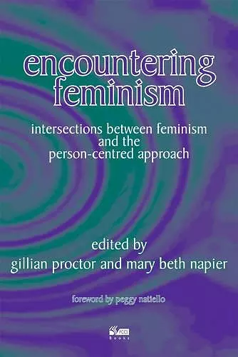 Encountering Feminism cover