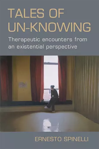 Tales of Unknowing cover