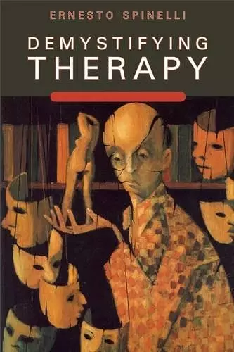 Demystifying Therapy cover