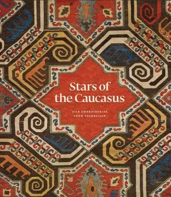 Stars of the Caucasus cover