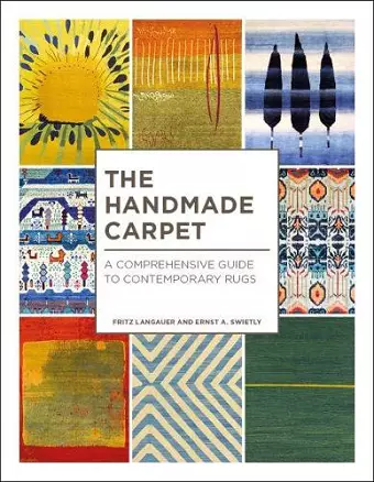 The Handmade Carpet cover