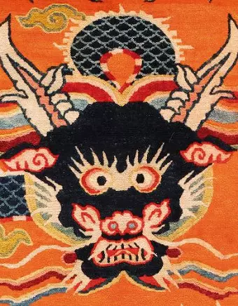Tibetan Rugs cover