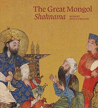 The Great Mongol Shahnama cover