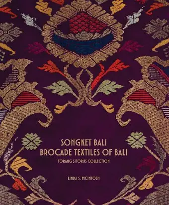 Songket Bali cover