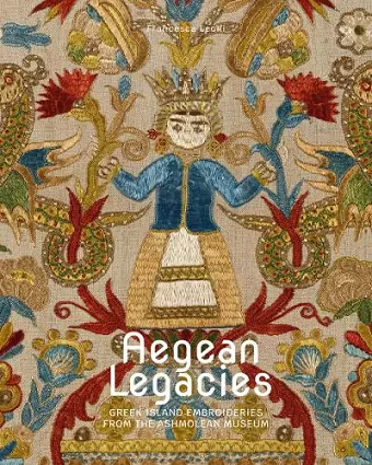 Aegean Legacies cover