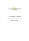 William Lawes cover