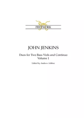 John Jenkins cover