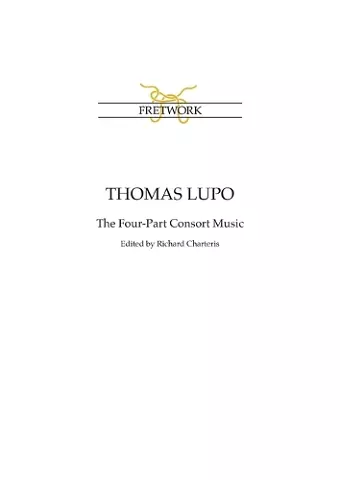 Thomas Lupo cover