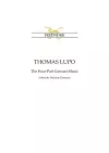 Thomas Lupo cover