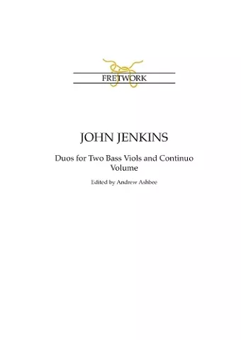 John Jenkins cover