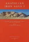 Anatolian Iron Ages 5 cover