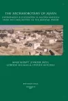 The Archaeobotany of Aşvan cover