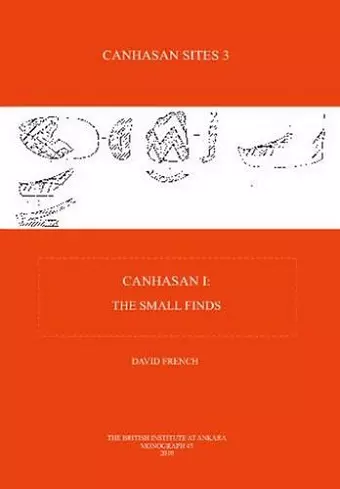 Canhasan Sites 3 cover