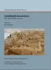 Çatalhöyük Excavations: the 2000-2008 seasons cover