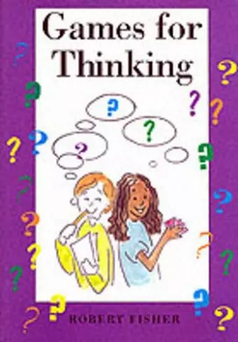 Games for Thinking cover