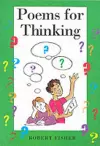 Poems for Thinking cover