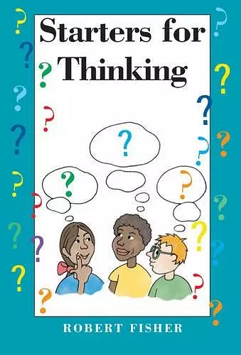 Starters for Thinking cover