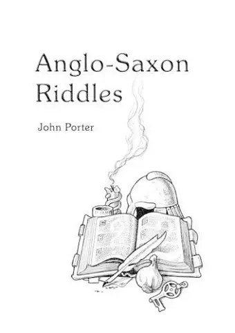 Anglo-Saxon Riddles cover