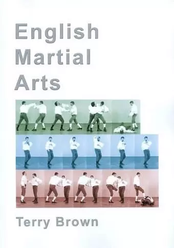 English Martial Arts cover