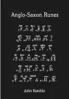 Anglo-Saxon Runes cover