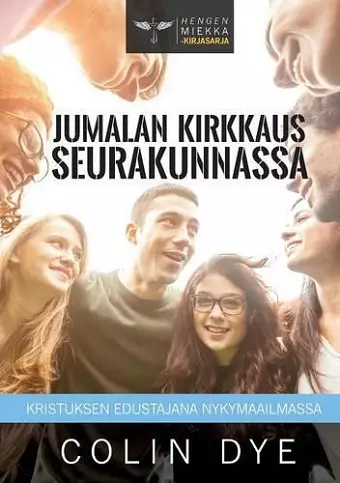 Jumalan kirkkaus seurakunnassa cover