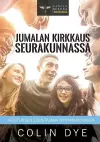 Jumalan kirkkaus seurakunnassa cover