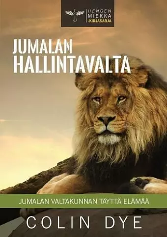 Jumalan hallintavalta cover