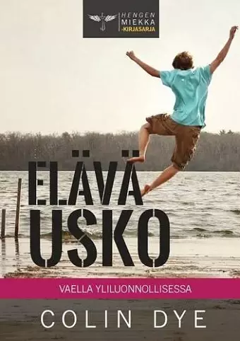 Elävä usko cover